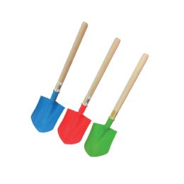 36 Bulk 19.5 inch Solid Wooden Beach Shovel