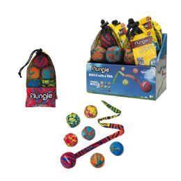 4 Bulk Waboba Flungle Bocce Game