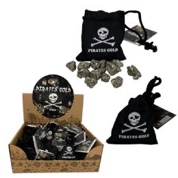36 Bulk Pirate's Gold In Bag