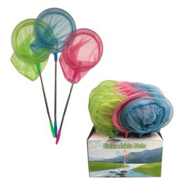 48 Bulk Extendable Butterfly Net