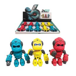 10 Bulk 5 inch Gorilla W/light & Sound