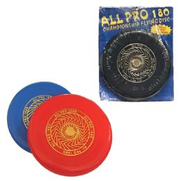 12 Bulk 180 Gram Frisbee