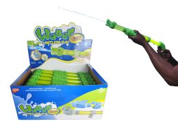 12 Bulk 19 inch Alligator Pump Action Water Gun