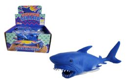 12 Bulk 8 inch Stretch Shark