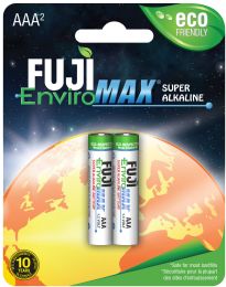 24 Bulk Fuji Enviromax Super Alkaline Aaa 2
