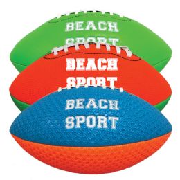 24 Bulk 11 inch FootbalL-Asst Designs