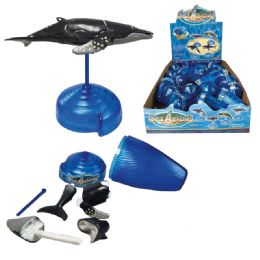 24 Bulk 3d Sealife Puzzle