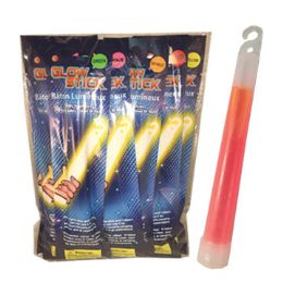 48 Bulk 6 inch Glow Stick