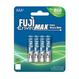 12 Bulk Fuji Enviromax Xtra Heavy Duty Aaa 4