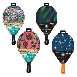 8 Bulk Waboba Water Paddle Set