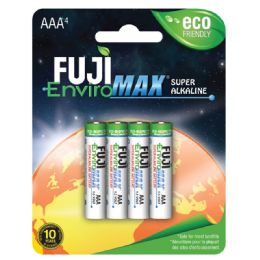 24 Bulk Fuji Enviromax Super Alkaline Aaa 4
