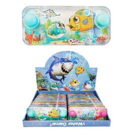 20 Bulk Sealife Water Game