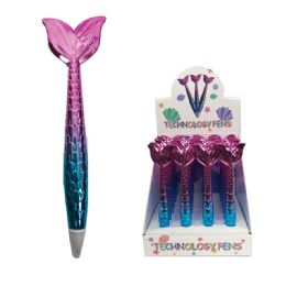 24 Bulk Mermaid Tail Pen