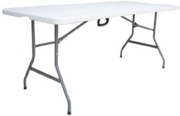 Bulk Heavy Duty Folding Table 6ft
