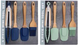 12 Bulk 4 Pcs Baking Tools Set