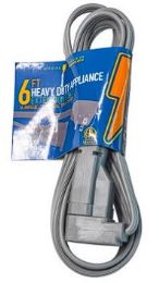 36 Bulk C-Etl 6ft Appliance Cord.