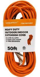 12 Bulk C-Etl 50ft Outdoor Extension Cord