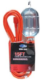 12 Bulk Ul 15ft Work Light