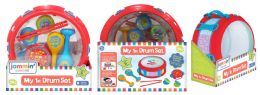 6 Bulk My 1st Drumset
