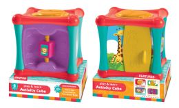 12 Bulk My 1st Activity Cube