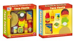 18 Bulk Taco Fiesta 15 Pcs