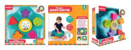 12 Bulk Flower Shape Sorter