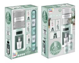 12 Bulk Toy Chef ClassicS-Water Cooler Set