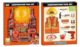 12 Bulk Construction Dress Up Tool Set