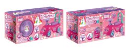 9 Bulk Kids Ride On Car - Unicorn Play Car