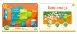 8 Bulk 32 Hole Electric Light Up Bubble Blaster