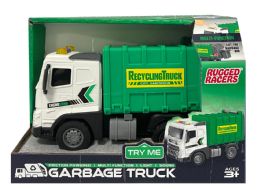 16 Bulk Battery Operated Garbage Truck
