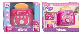 12 Bulk ToasteR- Pink