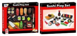 12 Bulk Sushi Play Set - 27 Pcs