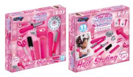 9 Bulk Hair Styling Set