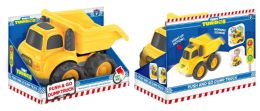 12 Bulk Battery Operated Dump Truck With Lights