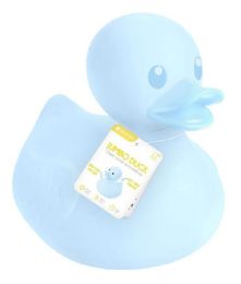6 Bulk Jumbo Bath Duck - Light Blue