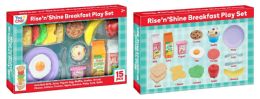 12 Bulk Rise N Shine Breakfast Play Set