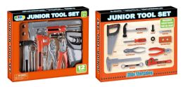 12 Bulk Little Workshop Tool Set With Ruler