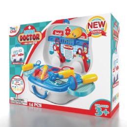 12 Bulk On The Go SuitcasE- Doctor Set