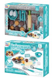 12 Bulk Baking SeT- Muffins