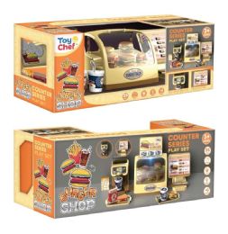 8 Bulk Counter SeT-Burger Shop