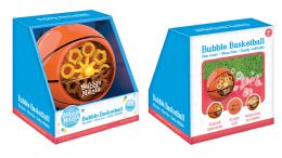 18 Bulk B/o Basketball Bubble Machine