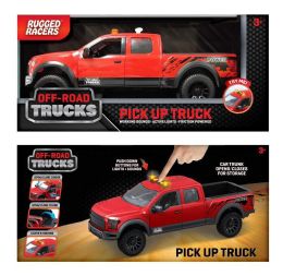 6 Bulk Pickup Truck