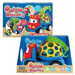 12 Bulk Rattle Truck - Crane