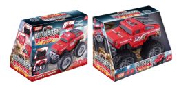 6 Bulk Battery Operated Truck - Fire