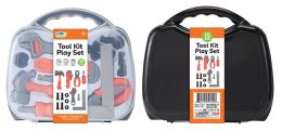 4 Bulk Tool Kit Play Set