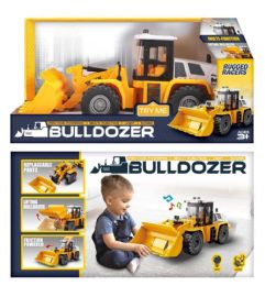 16 Bulk Battery Operated Bulldozer