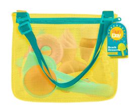 12 Bulk Desserts Beach Bag Set