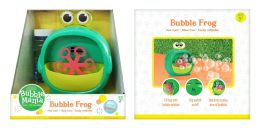 18 Bulk Frog Bubble Toy