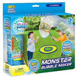 12 Bulk Monster Bubble Maker